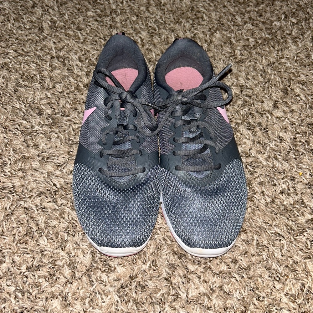 Nike running shoes